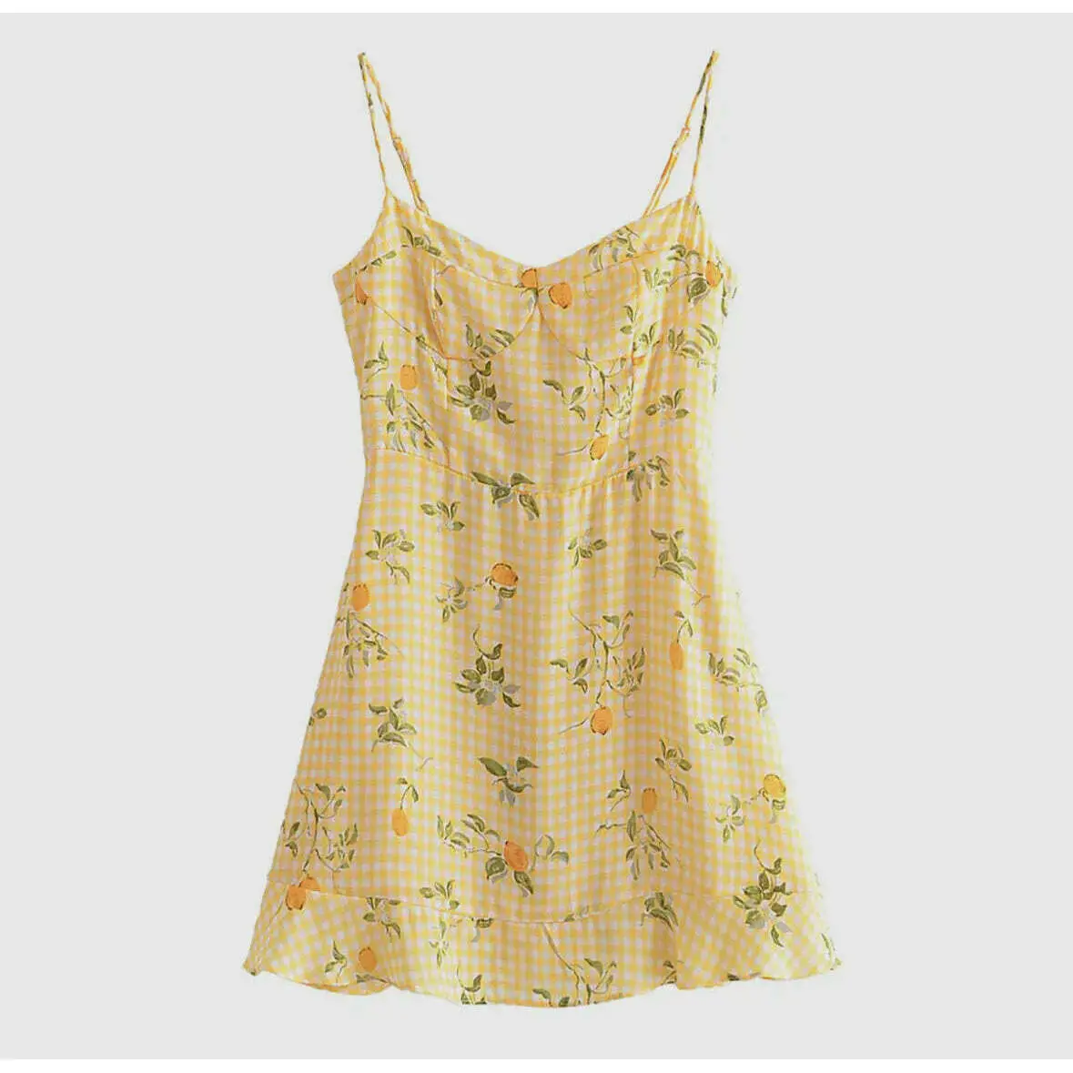 Wildflower Whispers Mini Dress