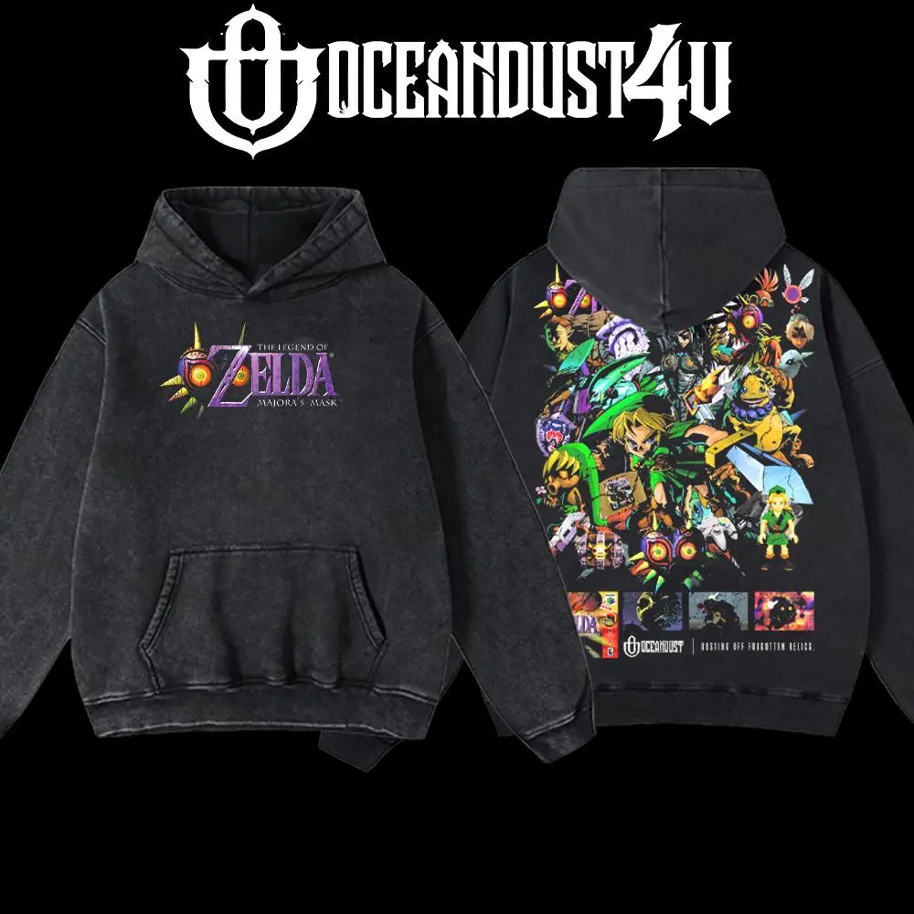 Washed Hoodie