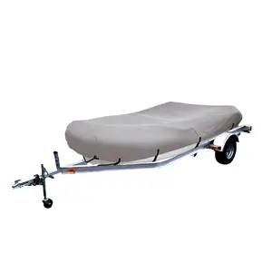 SavvyCraft® Trailerable Inflatable Boat Cover