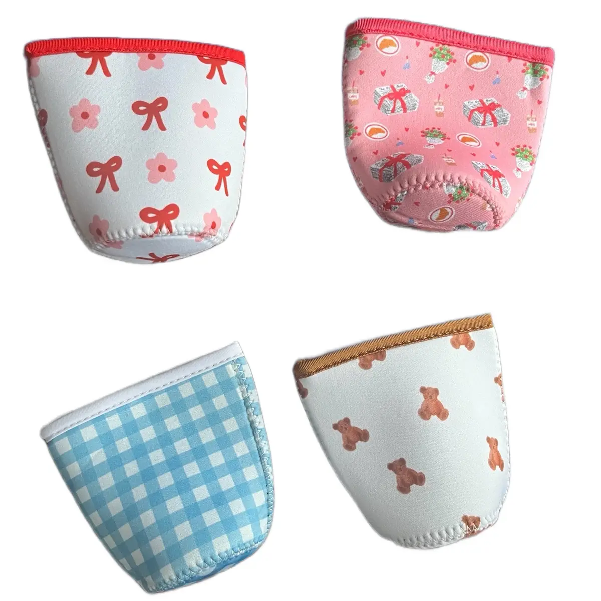 Iced Drink Sleeves - Keep Your Drinks Cool with the Perfect Covers - Coffee