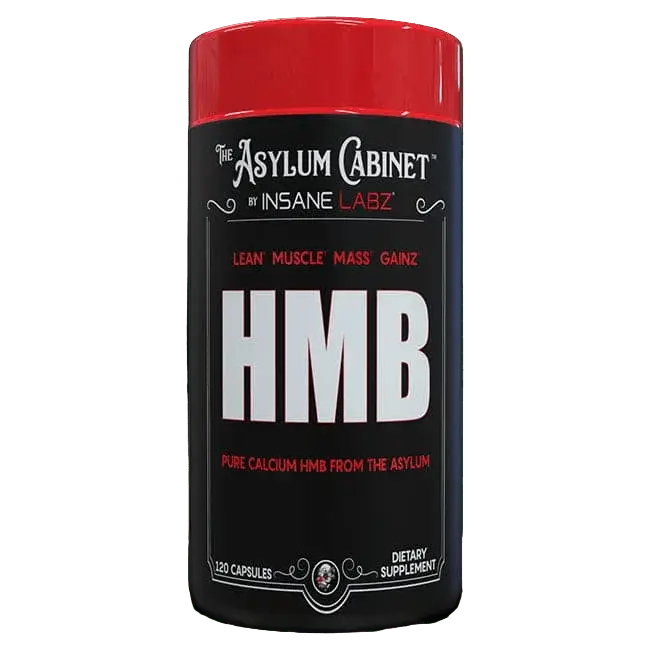 Insane Labz Asylum Cabinet HMB Insane Labz Asylum Cabinet HMB