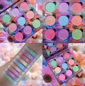 🌱🌸Bloom Where You're Planted-Eyeshadow Collection