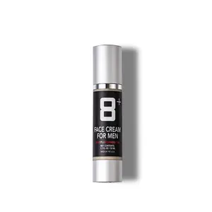 8+ Face Cream for Men - Premium Men's Face Cream for a Confident Look
