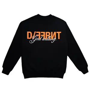 D/FFRNT-Crew Neck long sleeve