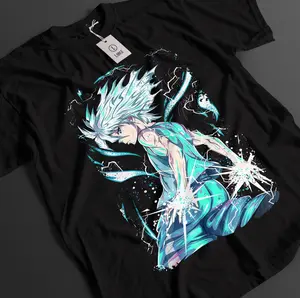 Hunter x Hunter Shirt Killua Zoldyck T-Shirt Gon Top Hisoka HxH Anime Unisex Tee, Unisex Cotton Shirt, 90s Graphic Tee, Short Sleeve Crewneck Tees