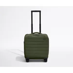 Softside Compact Carry-On in Olive Green Softside Compact Carry-On in Olive Green