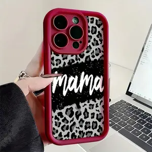 Features Precise Lens Hole Protection And Is Designed to Be Shockproof And Drop-Resistant Phone Case Compatible with iPhone 17 Pro Max 16 16e 15 14 Plus 13 12 Mini 11 Air  X/XS Pattern TPU Lens Protection Durable Soft Cover