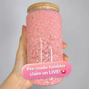 Premade tumbler