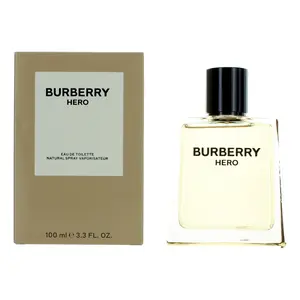 Burberry Hero Eau De Toilette for Men Burberry Hero Eau De Toilette for Men