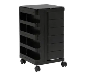 Studio Designs Kubx Rotating 4 Sided Mobile Storage Organizer