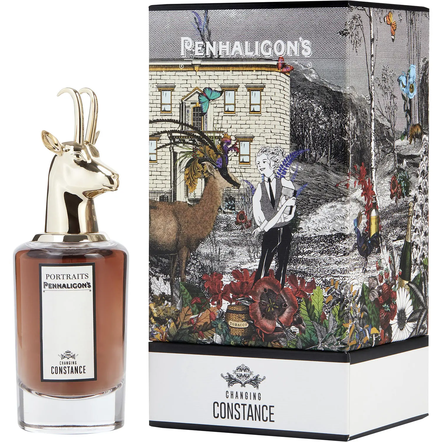 Penhaligon's Portraits Changing Constance By Penhaligon's Eau De Parfum For Women