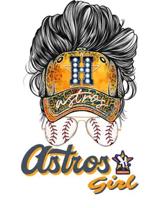 Astros Girl