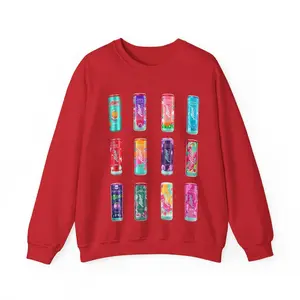 Alani Nu Energy Drink 2026 Sweatshirt , Gift For Alani Nu Lovers, Alani Nu Lover Shirt, Alani Nu Shirt, Alani Nu Lover Gift, Alani Nu 2026, Full Size, Full Color..