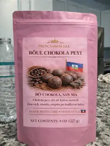 BOUL CHOKOLA PEYI