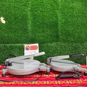 Torteadora Manual Electric for Flour tortillas.