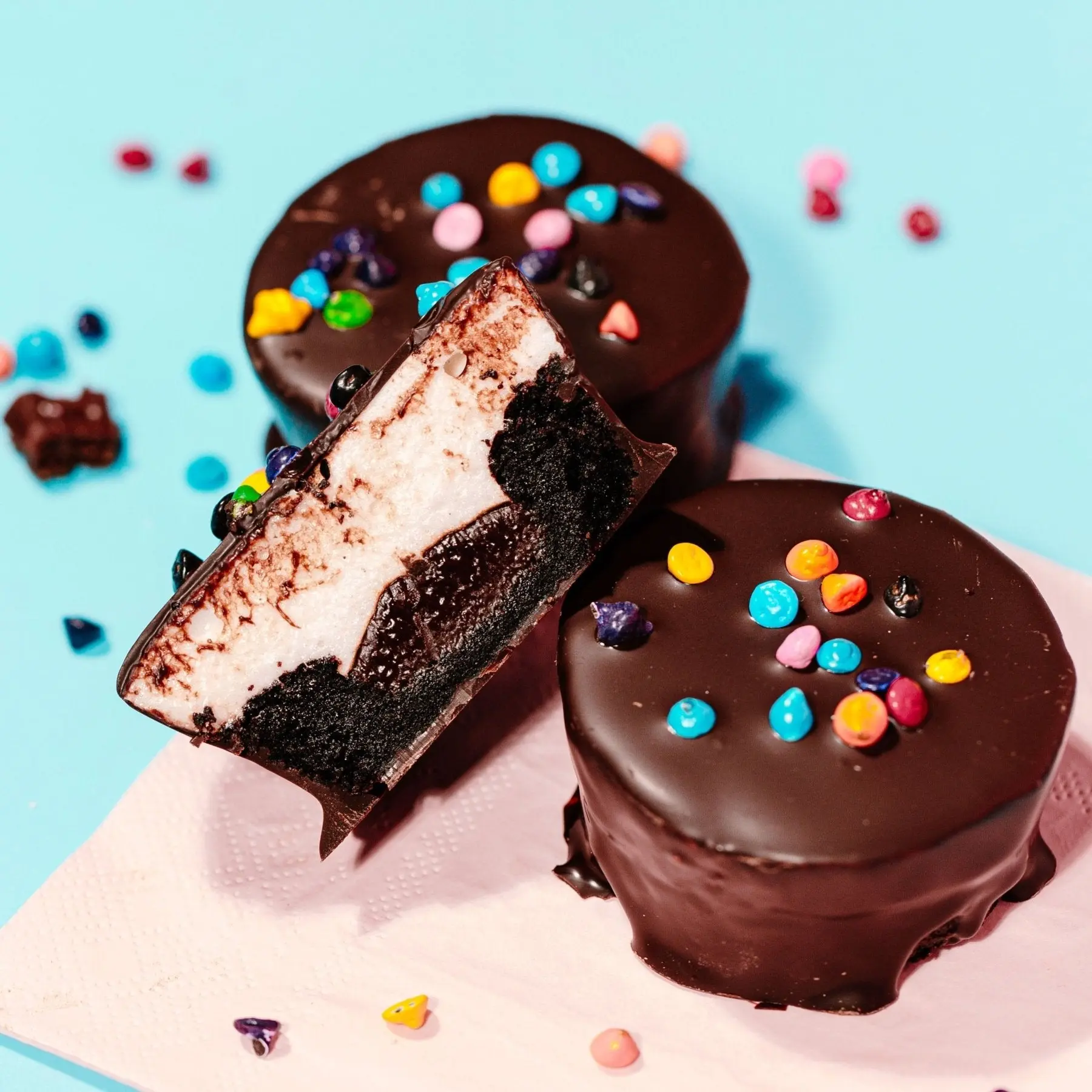 Cosmallow Brownie Cups (set of 2) Cosmallow Brownie Cups (set of 2)