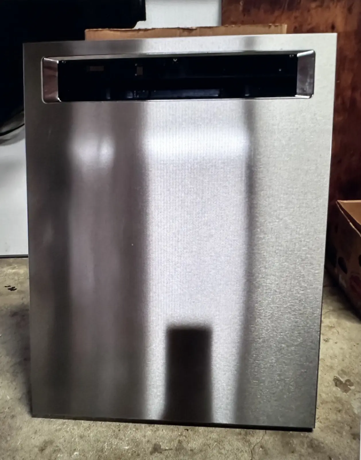KitchenAid Dishwasher Door Panel