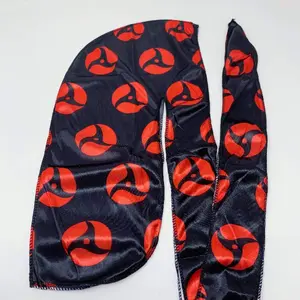 Itachi Sharingan Drip Durag Itachi Sharingan Drip Durag