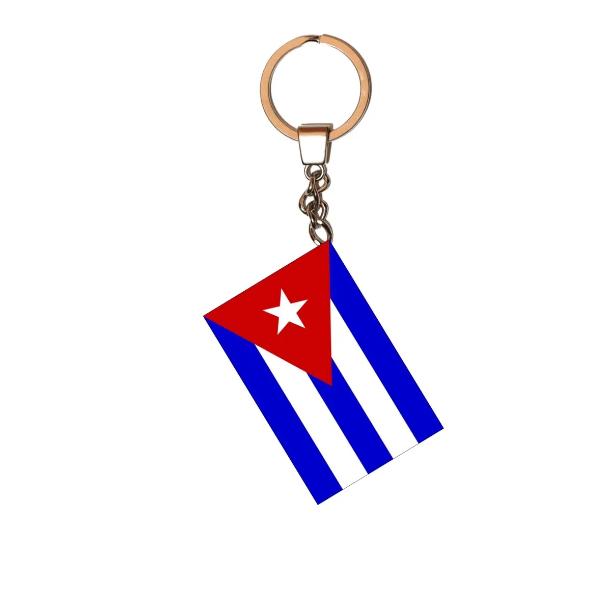 Llavero Cuba