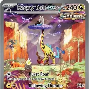 KOTH Temporal Forces Booster Packs and Boxes