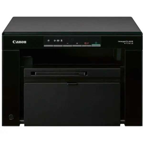 Canon imageCLASS MF3010 Laser Multifunction Monochrome Printer 5252B037