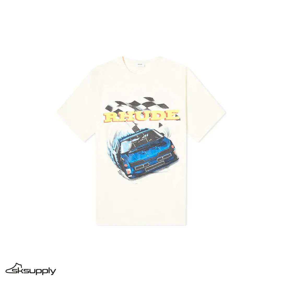 Rhude "Nascar Race" Tee