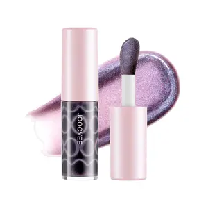 JOOCYEE MagneGlow Lip Gloss, Glossy, Blur, Translucent Clarity, Dynamic Luminosity, Cat-Eye, Long-Lasting, Smudge-Proof, Hypoallergenic, Lip Repair, Date, Club Parties, Masquerades, Cosplay Events, Creative Makeup, Refresh Look, summerwins