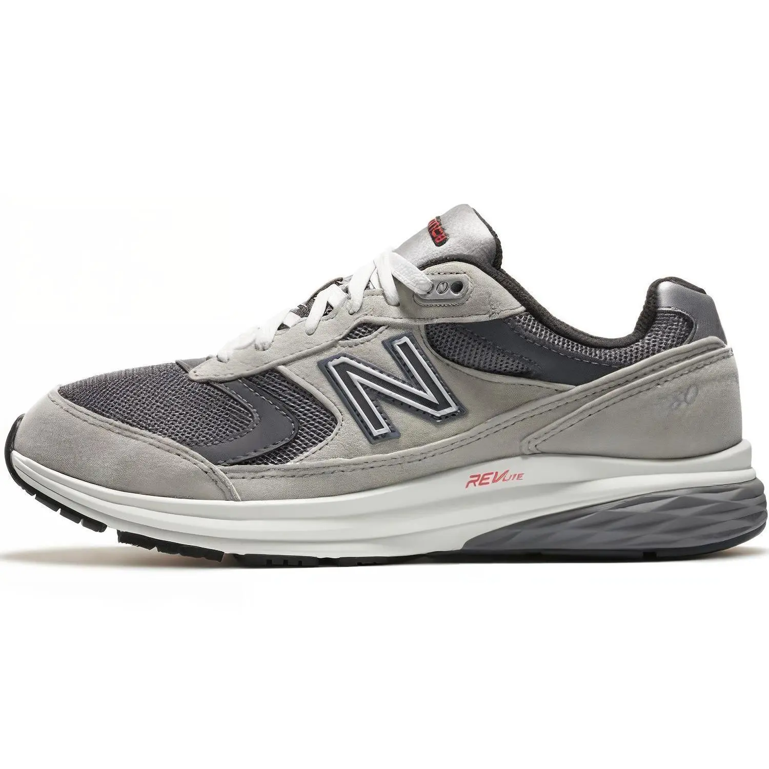 New Balance 880 Gun Metal Retro Cushioned Durable Low Top Running Shoes Men's Grey MW880CF3