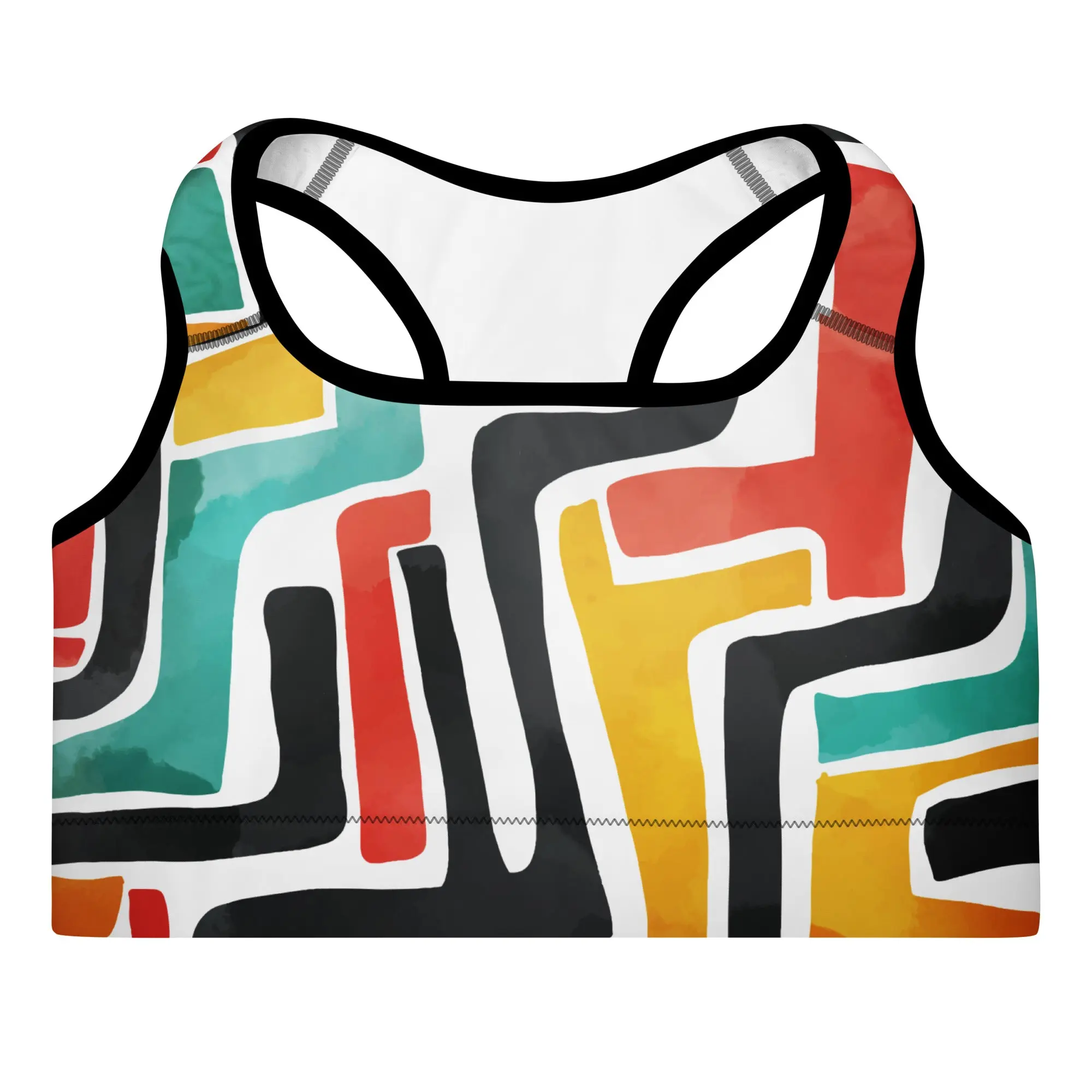 Padded Sports Bra
