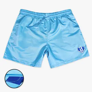 Baseline Youth Swim Trunks - Blue