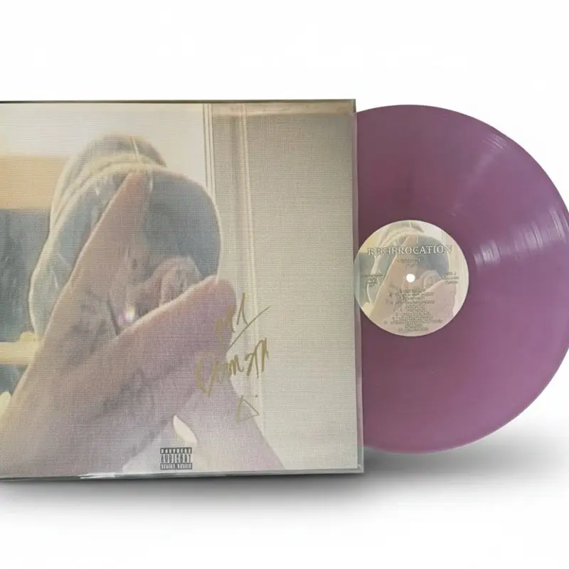 Domsta - Reciprocation / Destined 2 Ball 12” Vinyl