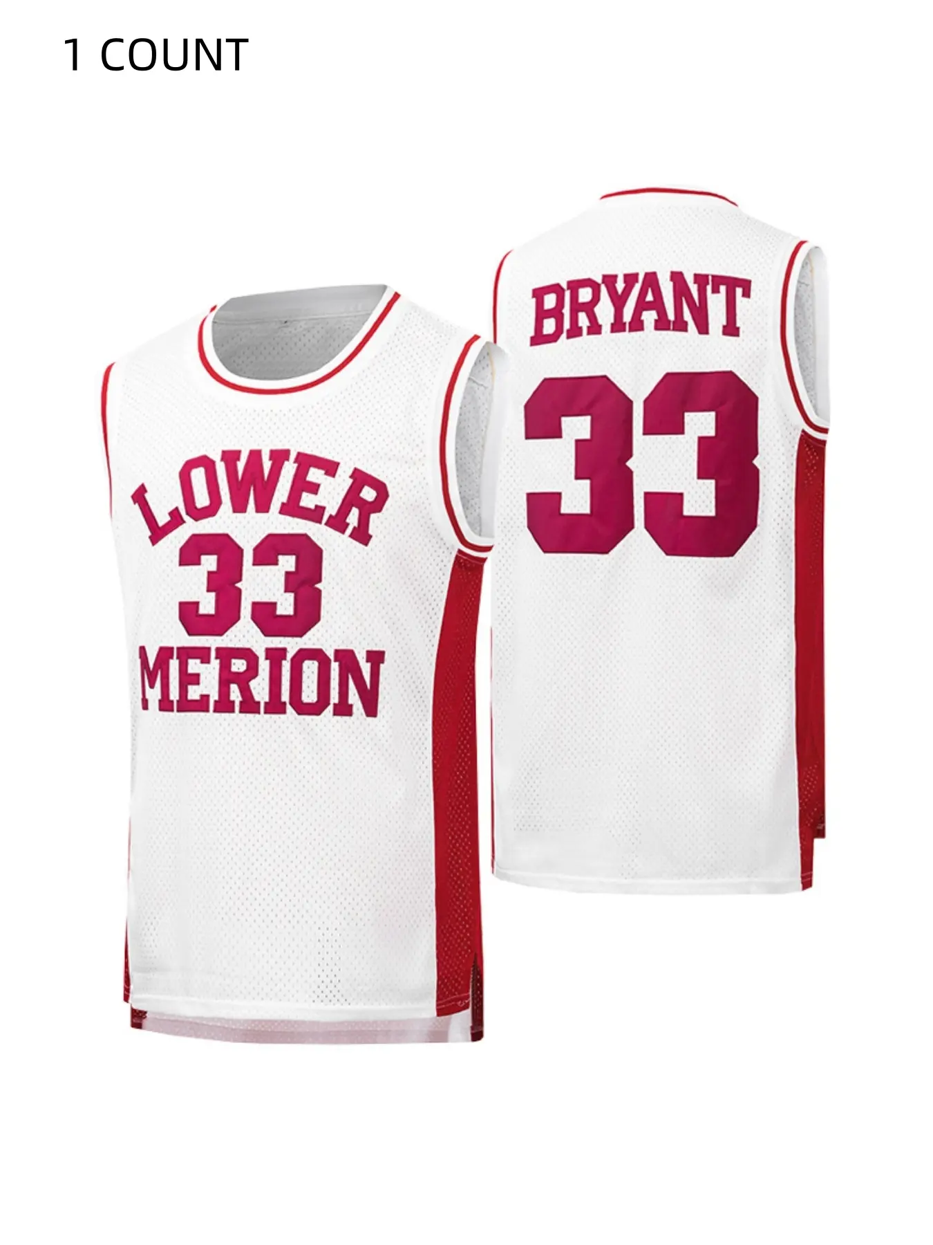 Men's Letter & Number Patched Contrast Binding Basketball Jersey, Loose Sporty Sleeveless Round Neck Basketball Top for Training Competition, Basketball Jersey for Men, Sports Wear, Sports Top