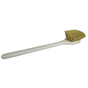 Long Handle Wheel Brush - Tampico