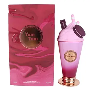 Armaf Yum Yum for Women Eau De Parfum Spray, 3.4 Ounce Armaf Yum Yum for Women Eau De Parfum Spray, 3.4 Ounce