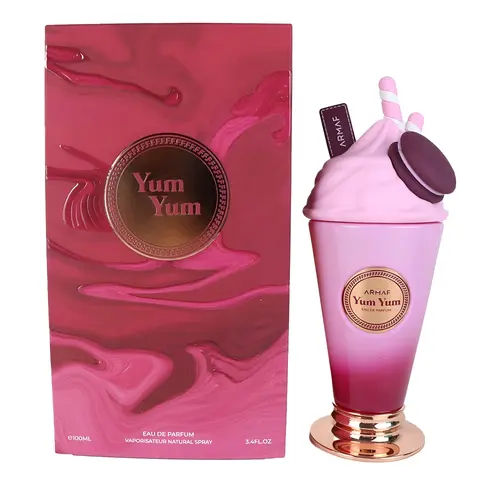 Armaf Yum Yum for Women Eau De Parfum Spray, 3.4 Ounce
