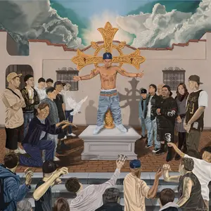 Moneysign Suede - The Chosen One  [COMPACT DISC - CD] Explicit