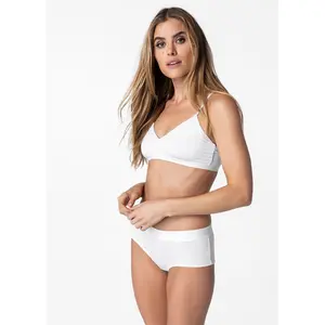 Premium Modal - White | Womens Hipster