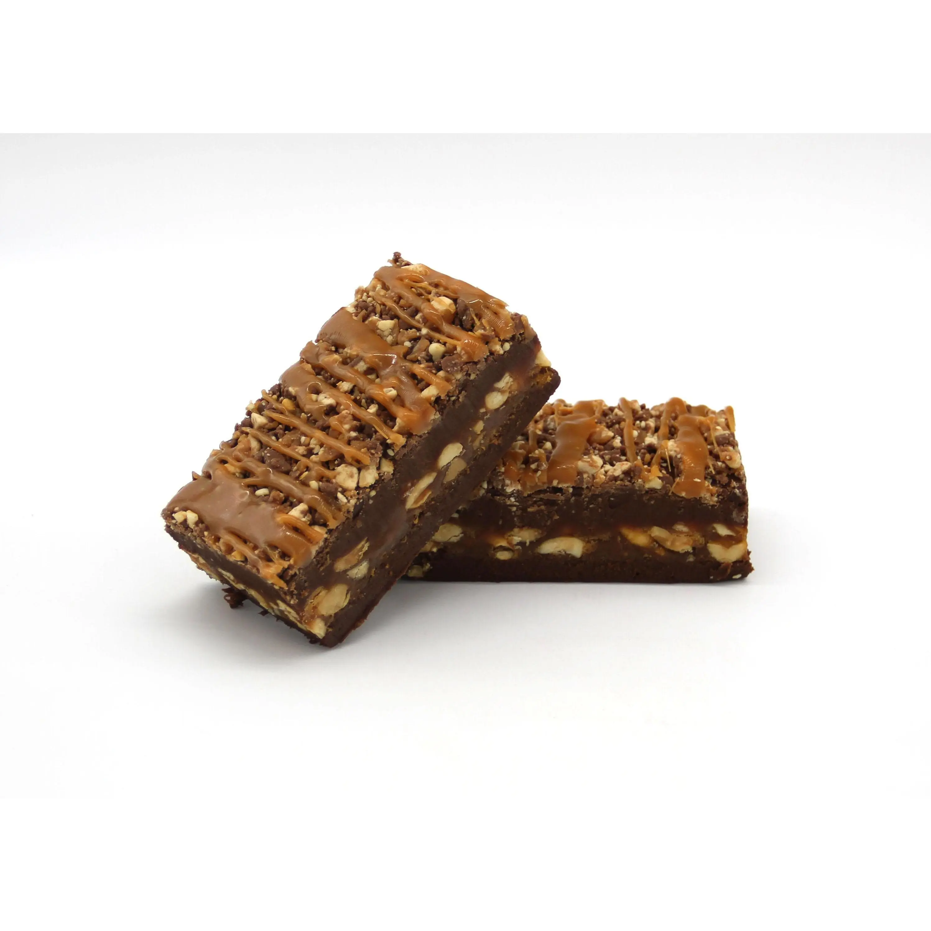 Farmhouse Fudge Snickers Fudge - Handmade 8oz Farmhouse Fudge Snickers Fudge - Handmade 8oz