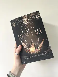 Imperfect Fae of Rewyth Special Paperback Omnibus