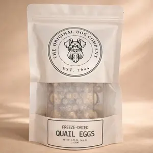 Freeze-Dried Whole Quail Eggs