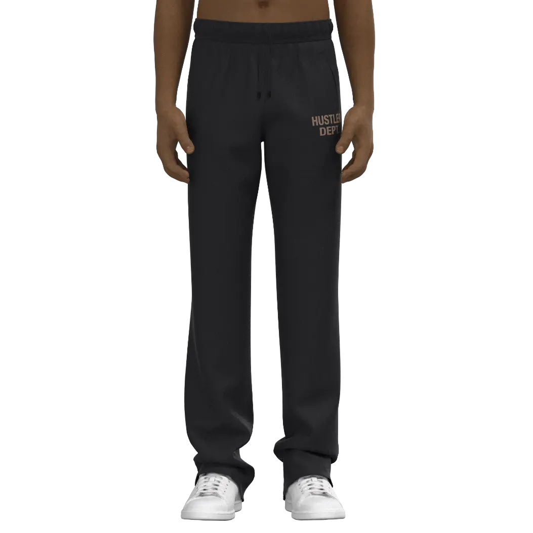 Hustler Dept Stacked Sweatpants