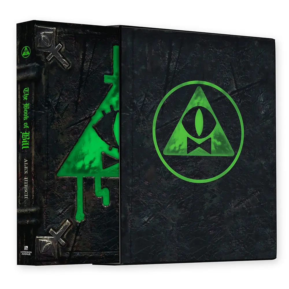 Disney Store The Book of Bill – Limited Collector's Edition