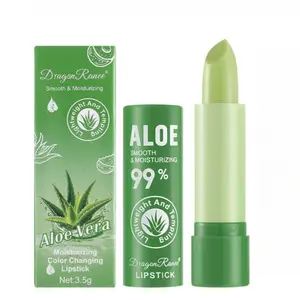 Color Changing Lipstick Lip Gloss Set for Women, Moisturizing & Nourishing Lip Balm, Aloe Vera Infused, Perfect Gift for Halloween & Christmas