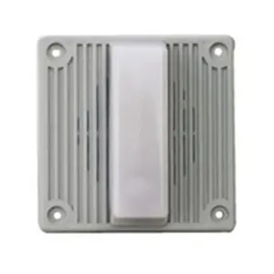 Wheelock  MT4 Strobe Horn 115 AC- Silver Strobe