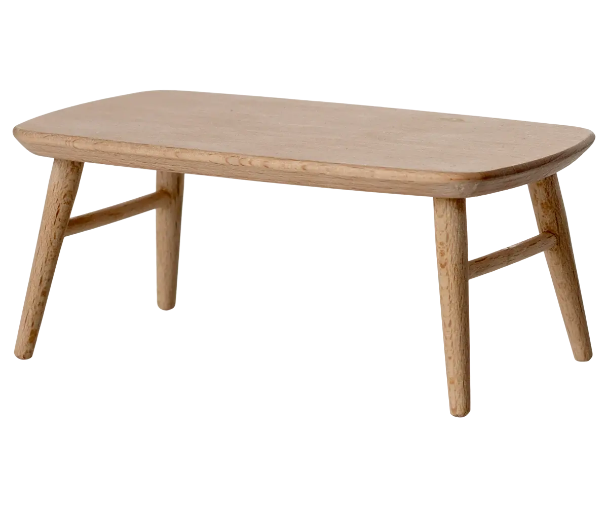 Coffee table, Mouse - Nature