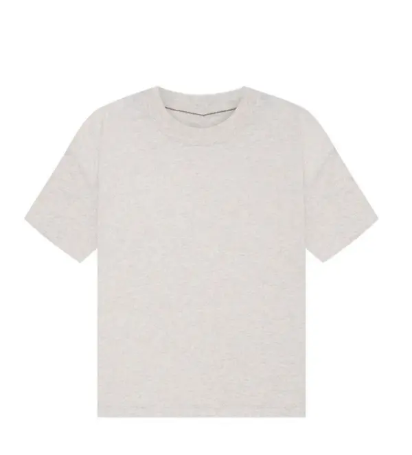 Light Oatmeal Tee