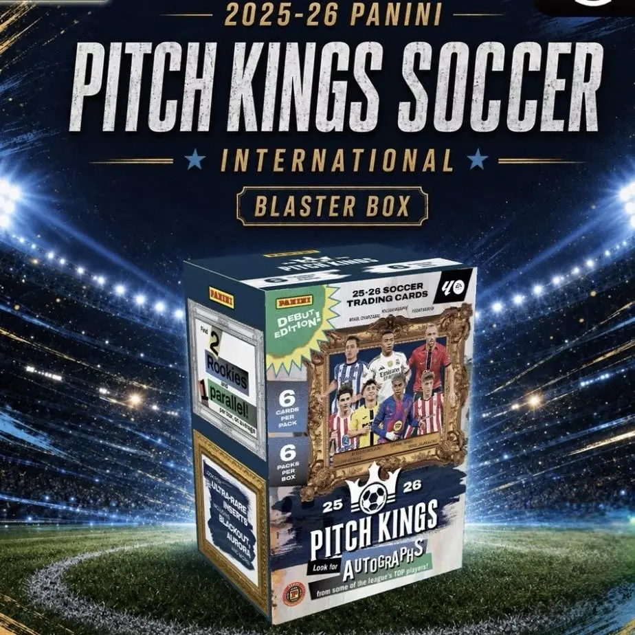 2025-26 Panini La Liga International Edition Football Star Card Collection – Looking for from Yamal and Mbappe
