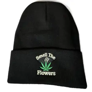 Smell The Flowers Beanie