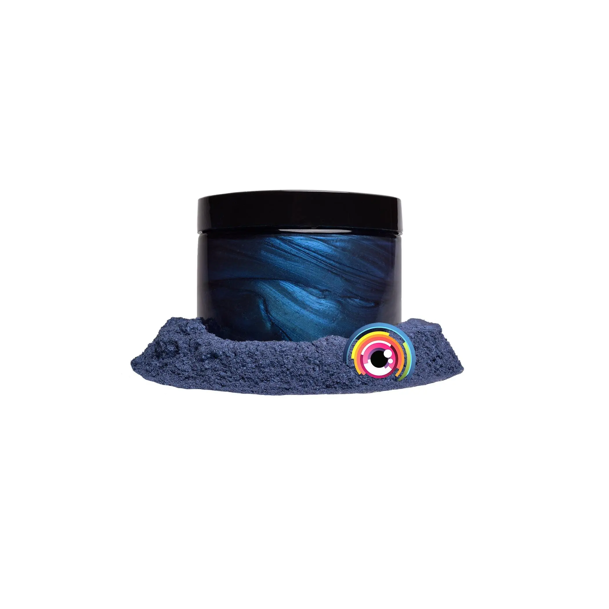 Blueblood Mica Pigment by EyeCandy Pigments
