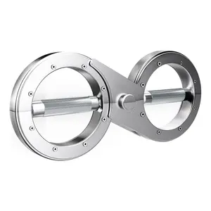 Burn Machine 12LB Hand and Forearm Trainer, Grip Strength Trainer, Resistance Spinning Burn Rotator Machine Trainer for Wrist, Forearm, Shoulder, Strength Training Machine for Home Gym Exercise